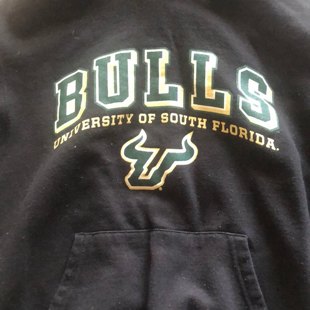 USF Bulls Hoodie